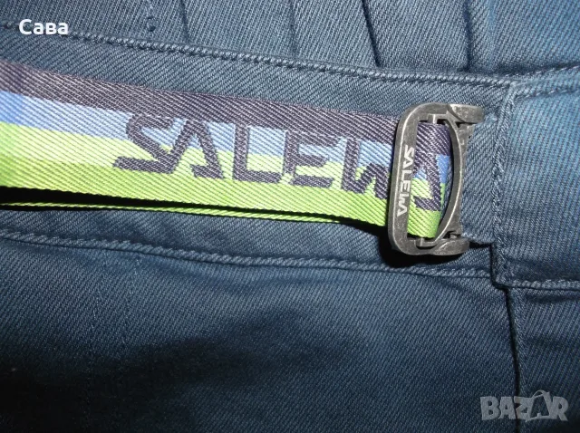 Къси панталони SALEWA  мъжки,Л, снимка 3 - Къси панталони - 55590660