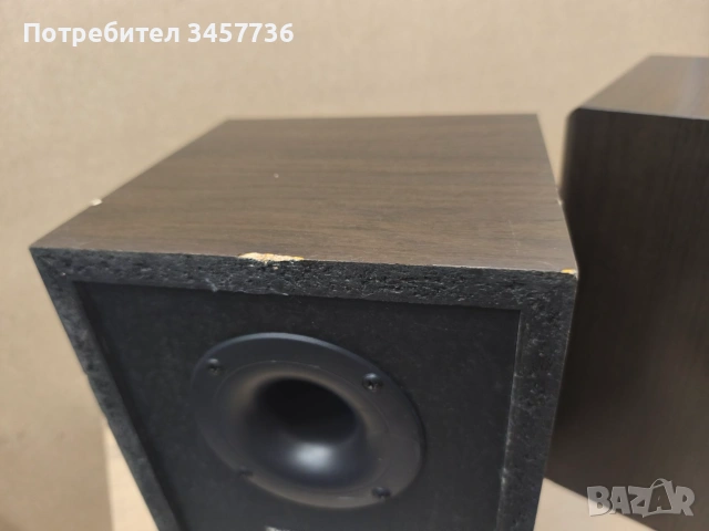 Тонколони Technics SB-HD70 Букшелф  , снимка 12 - Тонколони - 55024052