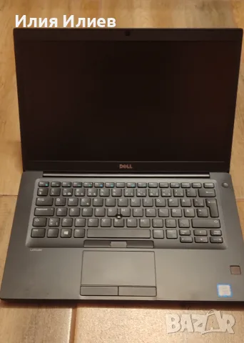 Dell Latitude 7480, снимка 2 - Лаптопи за дома - 55480265