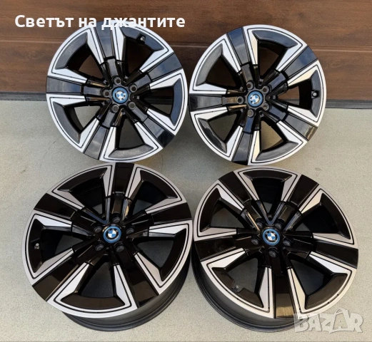 Джанти 20 Цола BMW G08 iX3 X3 X4 Нови Оригинални , снимка 3 - Гуми и джанти - 54390613