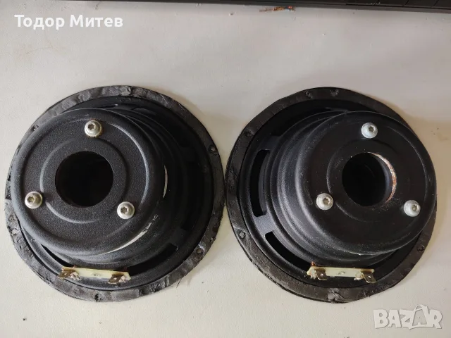 Dynaudio 6.5" aluminium , снимка 6 - Тонколони - 55431380
