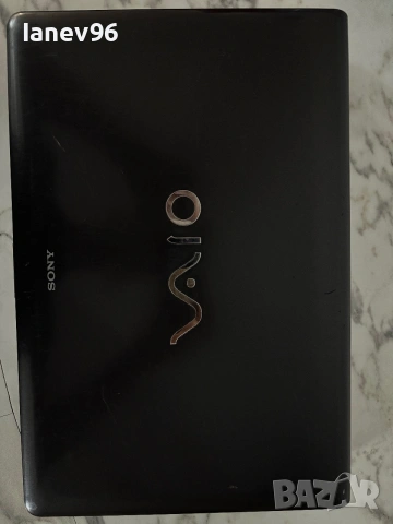 Продавам лаптоп Sony Vaio , снимка 5 - Лаптопи за работа - 55073239