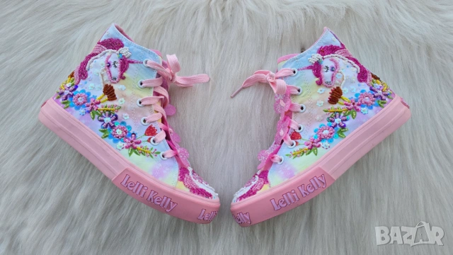 Детски Маратонки Lelli Kelly Unicorn , снимка 12 - Детски маратонки - 52152540