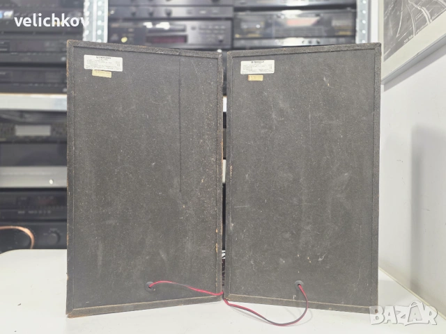 PIONEER CS-595: Истинска японска класика с кристален и топъл звук! 🪐✨, снимка 6 - Ресийвъри, усилватели, смесителни пултове - 54829595