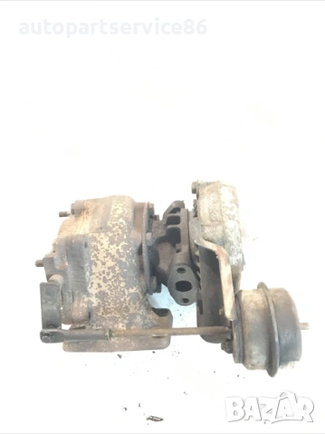 Турбокомпресор Garrett Td за Mercedes W140 S350 (1996), снимка 2 - Части - 54165267