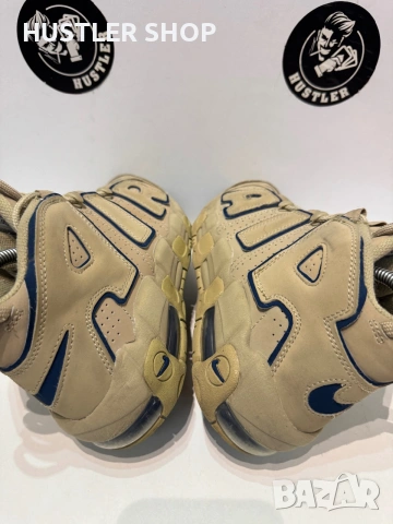 Маратонки NIKE AIR MORE UPTEMPO 96. Номер 37.5, снимка 4 - Маратонки - 55080120
