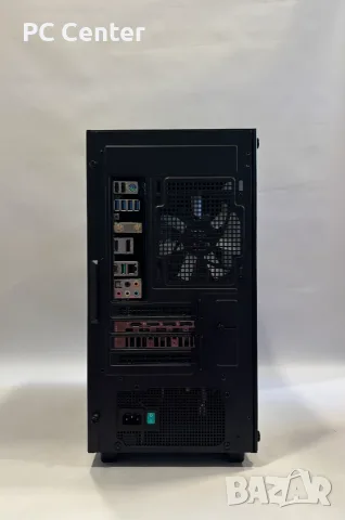 Геймърски компютър AMD Ryzen 5 5600X, RTX 4060 Ti 8GB, 16GB ram, снимка 7 - Геймърски - 55483041