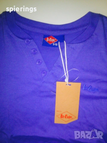 3 бр. дамска тениска № 7-8;№ 9-10 и № 11-12 (UK), снимка 4 - Тениски - 54291401