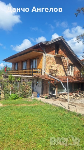 Продава вила в село яздач , снимка 3 - Вили - 54490396