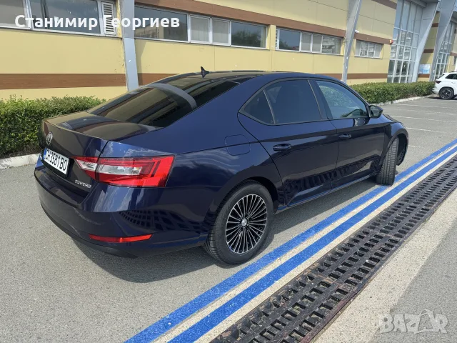 Шкода Супърб 2.0TDI 150к.с. 2019г., снимка 7 - Автомобили и джипове - 55448924