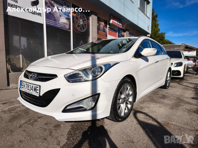 Hyundai i40 1.7D 2015, снимка 2 - Автомобили и джипове - 54791112