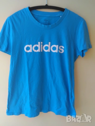 Adidas 100% оригинална дамска тениска