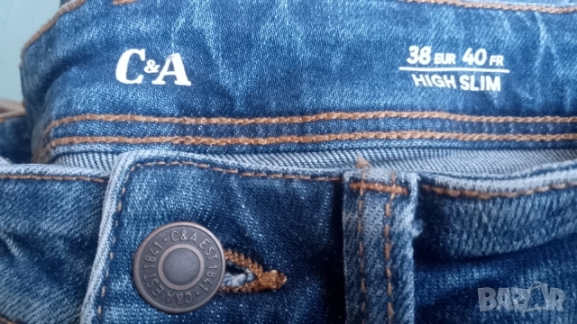 - дамски дънки -, снимка 7 - Дънки - 55432949