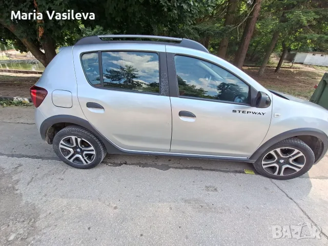 Дачия 2020 г ,газ/бензин, снимка 3 - Автомобили и джипове - 55588286
