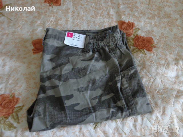 Панталон за лов и риболов,камуфлажен. , снимка 4 - Екипировка - 54981193