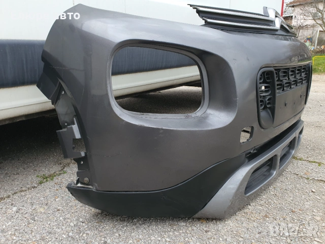 Броня Ситроен Ц3 Аиркрос/Citroën C3 Aircross, снимка 2 - Части - 54061488