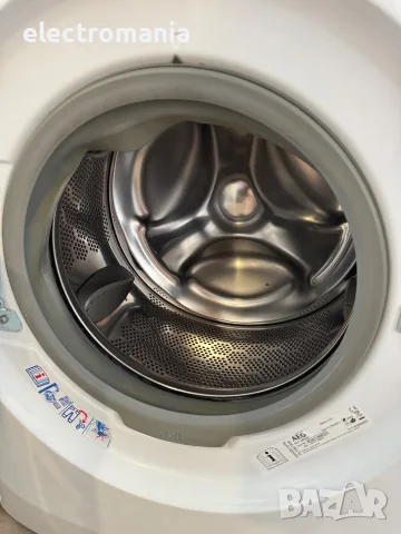 пералня AEG Lavamat L68470FL 7кг, снимка 6 - Перални - 55693373