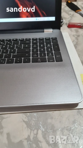 Лаптоп HP-255 G6  цена110евро, снимка 2 - Лаптопи за дома - 54682011