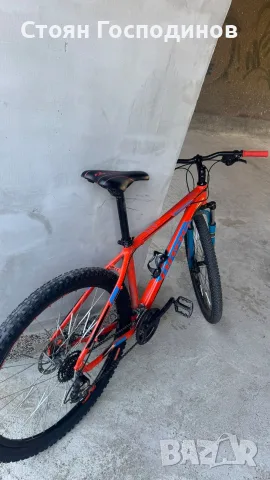 Продавам велосипед Drag Hardy 3.0 29, снимка 5 - Велосипеди - 55630175