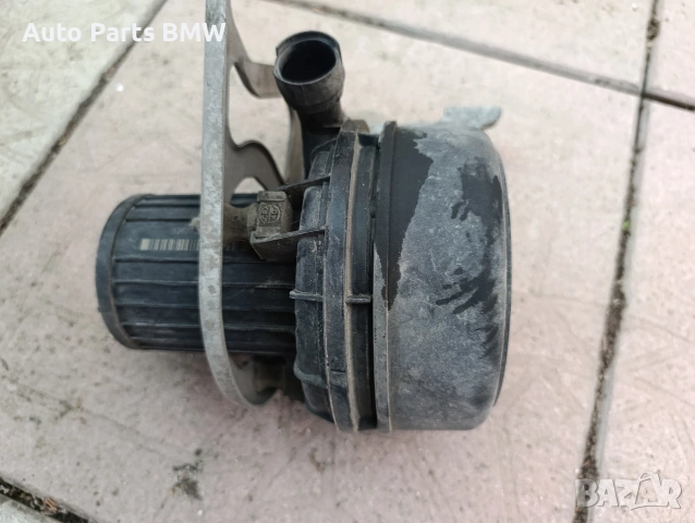 Помпа вторичен въздух за BMW E60 E61 БМВ Е60 Е61 Прахосмукачка Помпа BMW 520i 523i 525i 530i, снимка 6 - Части - 43555957
