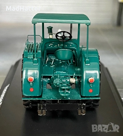 Трактор Hanomag R40 - 1/43 - Schuco (Шуко), снимка 5 - Колекции - 54839105