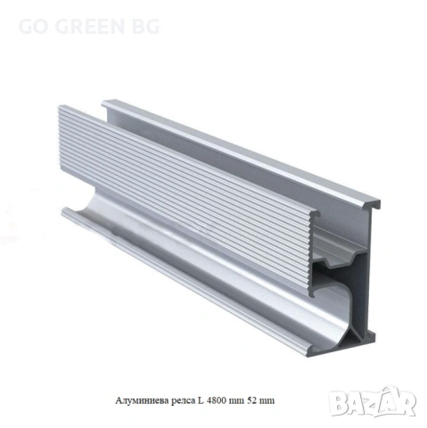 Промоция до 30.04.- Керемидена конструкция за монтаж на соларни системи - виж цената в описанието, снимка 2 - Железария - 54186674