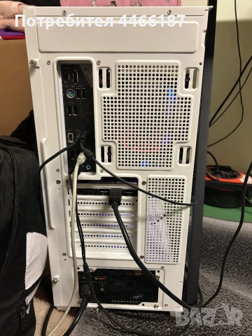 gaming компютър , снимка 4 - Геймърски - 54348383