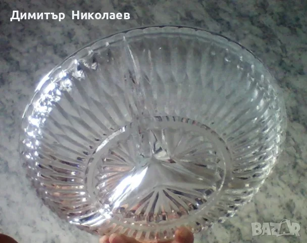 Ордъовър с 3 отделения , 2 броя Нови , снимка 5 - Прибори за хранене, готвене и сервиране - 55314680