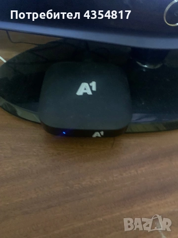 A1 TV Box Smart Tv