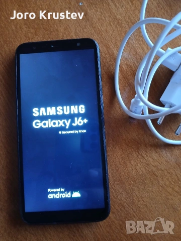 SAMSUNG Galaxy J6+
