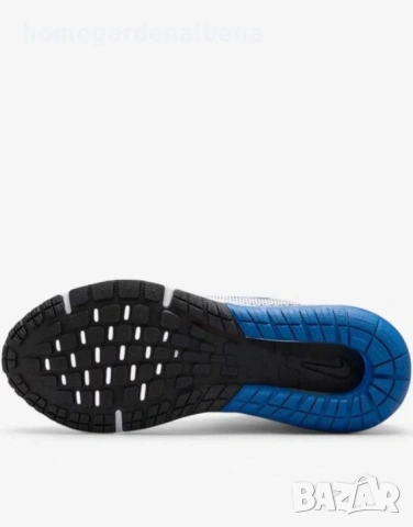 Nike Air Max Phoenix дамски маратонки бяло синьо оригинални, снимка 6 - Маратонки - 54489086