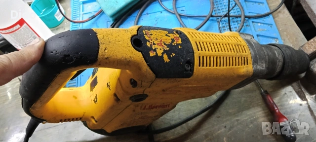 dewalt d 25831 къртач, снимка 3 - Къртачи - 55041277
