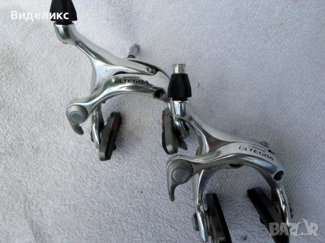 Shimano Ultegra 6600/със забележки/, снимка 14 - Части за велосипеди - 54990473