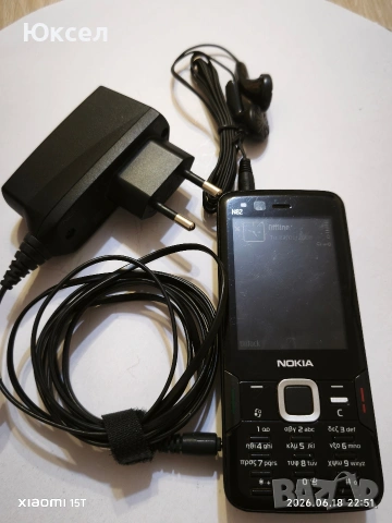 Телефон Nokia N82 , снимка 2 - Nokia - 54963988