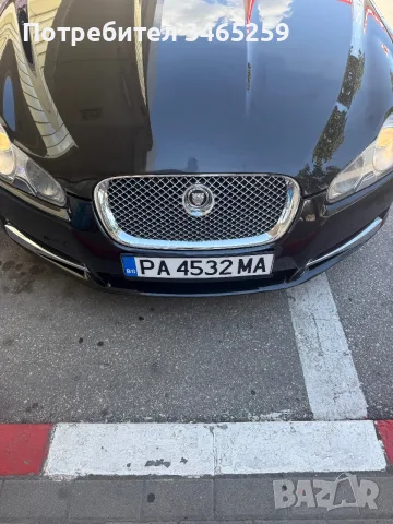 Jaguar Xf 2.7 2008 , снимка 10 - Автомобили и джипове - 55579846