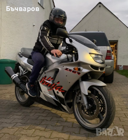 Kawasaki Ninja ZX-6R