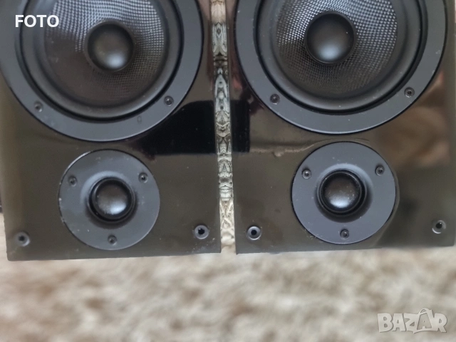 Philips DCM 713, снимка 2 - Тонколони - 54987366