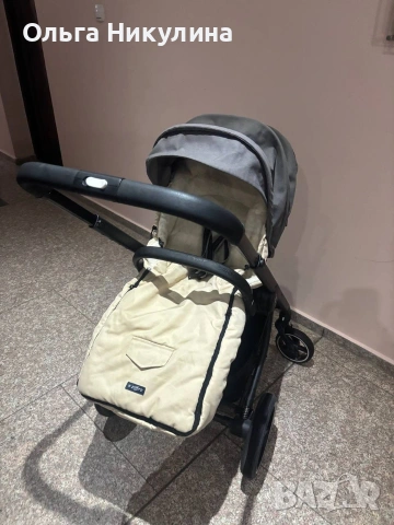 детска количка Cybex Balios S, снимка 12 - Детски колички - 54247265