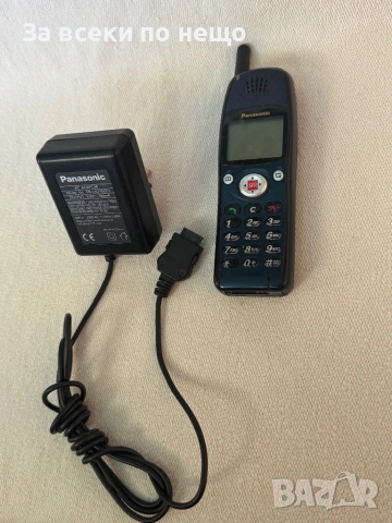 Ретро GSM Panasonic EB-GD50, снимка 2 - Други - 54929616
