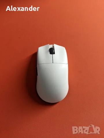 ATK F1 V2 Ultra Max - Безжична геймърска мишка с SilverFox крачета, снимка 2 - Клавиатури и мишки - 55364479