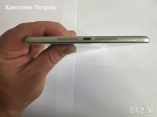 iPad mini 3 Wi-Fi - A1599 - Сребрист - 64GB памет, снимка 8 - Таблети - 55270065