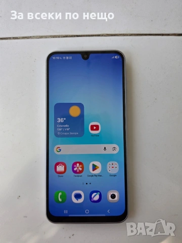 Samsung A 17 128 GB, снимка 3 - Samsung - 55065068