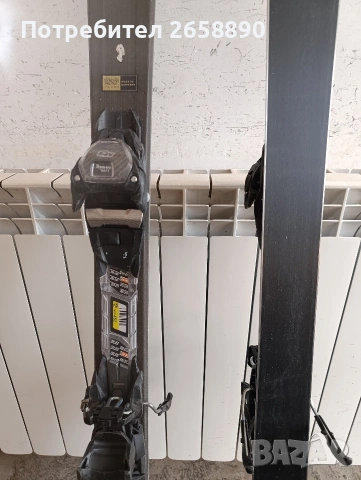 ски Volkl flair viola 158см., снимка 3 - Зимни спортове - 54916039