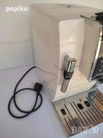 Продавам кафемашини внос от Германия DELONGHI DINAMICA, снимка 3 - Кафемашини - 55054233