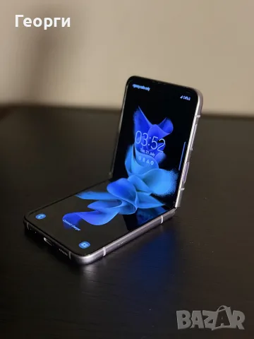 Samsung Galaxy Z Flip3 5G 256GB, снимка 2 - Samsung - 55496223