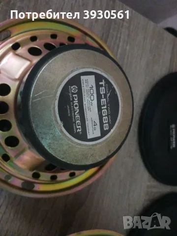 Висок клас тонколони за кола pioneer, снимка 3 - Тонколони - 55333895