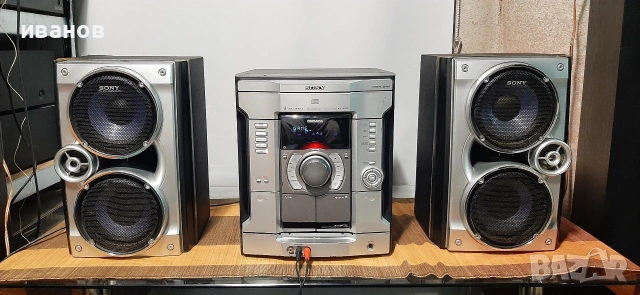 Уредба Sony Rg 220, снимка 9 - Аудиосистеми - 55184393