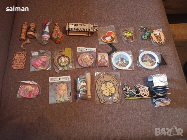 сувенири -1 евро, снимка 2 - Други - 54100960