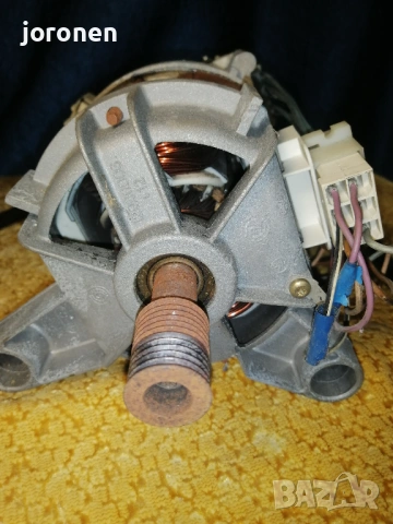 Ел двигател за пералня  , снимка 4 - Перални - 54092359
