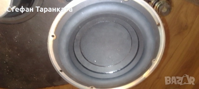 Басов говорител свалян от субуфер , снимка 2 - Тонколони - 54612339